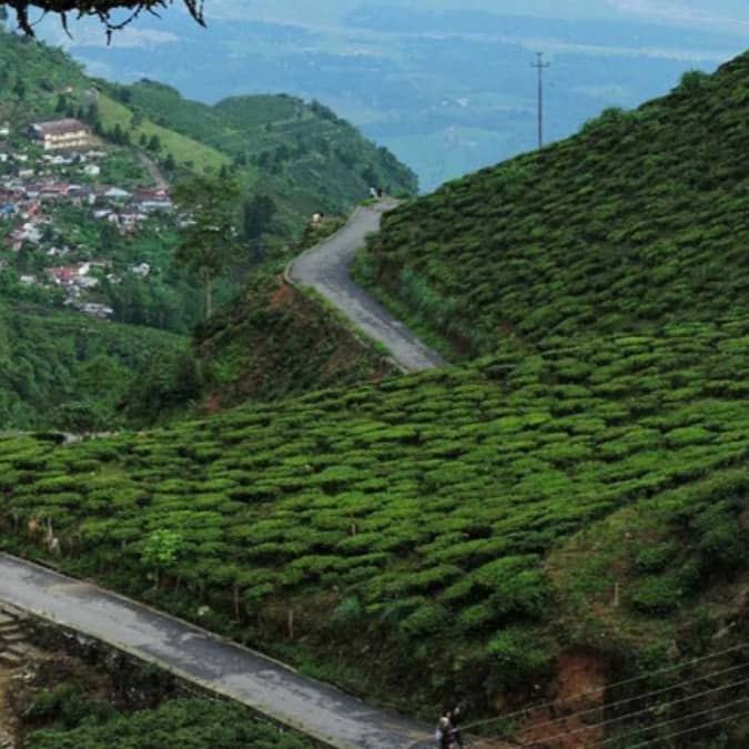 Travel on New Year's to these lesser crowded places in India