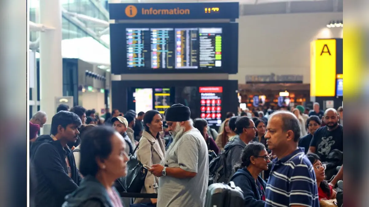 If Your Flight Is Delayed or Cancelled