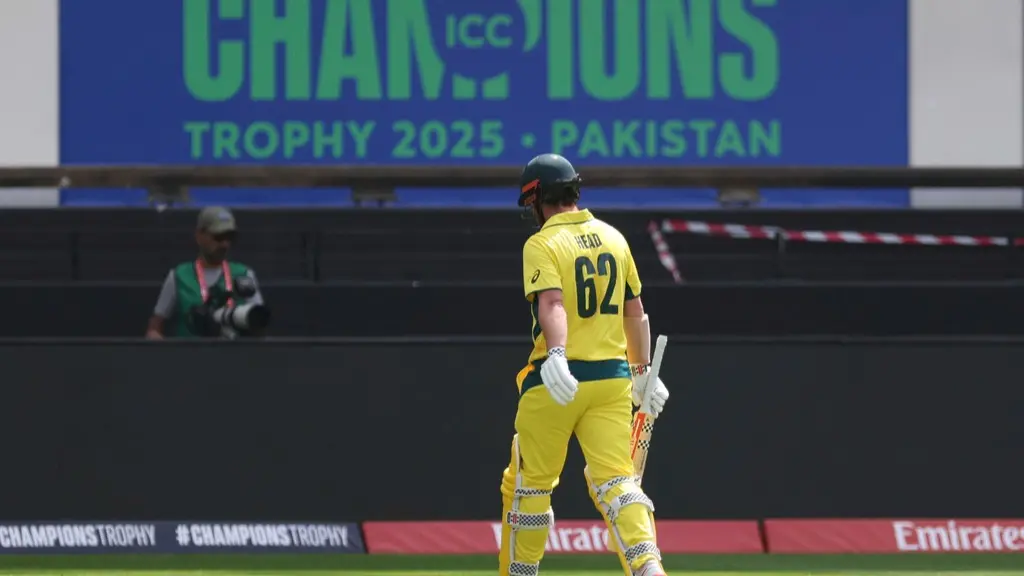 'Thank You Gill And Varun': Indian Fans Break The Internet After Chakaravarthy And Shubman Dismiss Travis Head In Dubai Travis Head