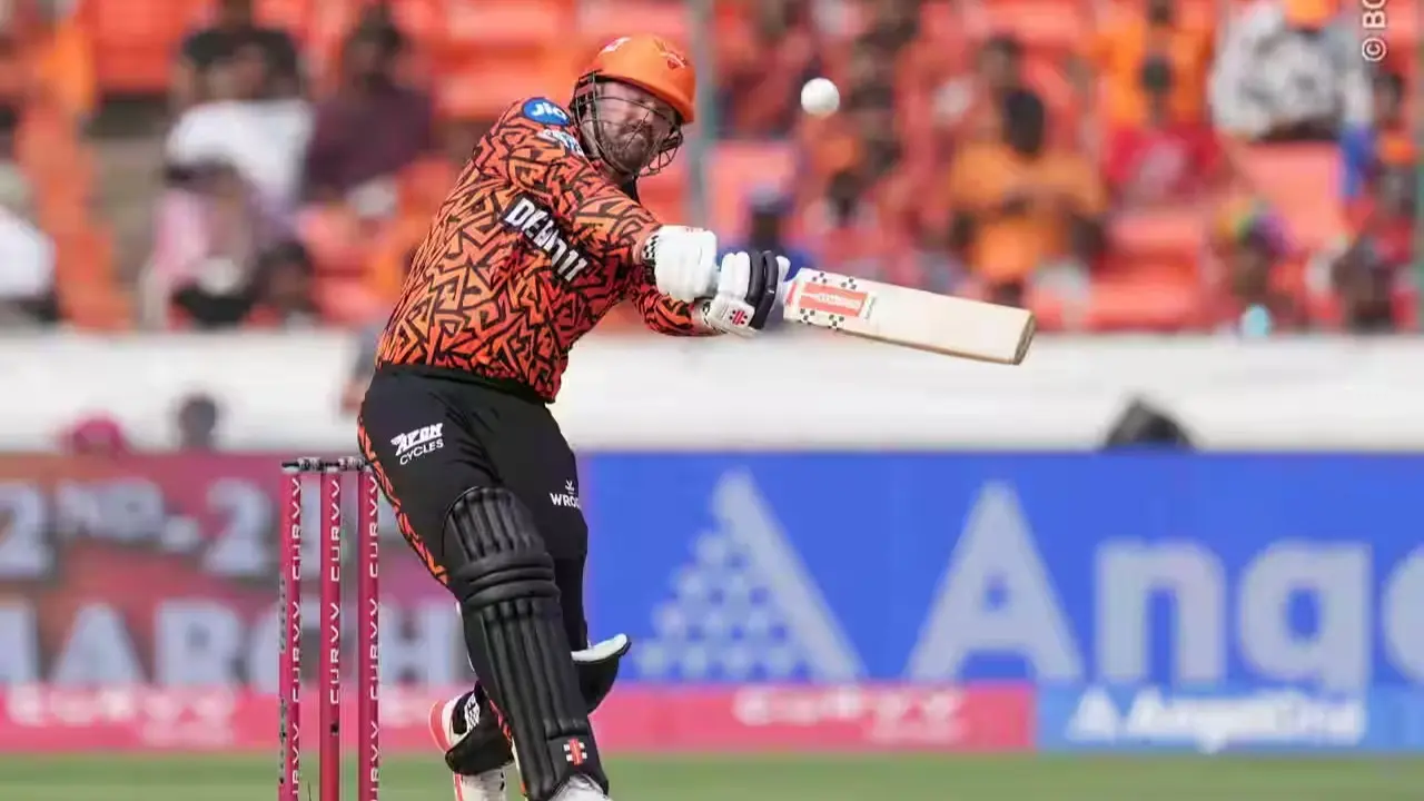 'Aaj Hi 300 Maar De': Travis Head Breaks The Internet With Quickfire Knock For Sunrisers Hyderabad Against Rajasthan Royals Travis Head