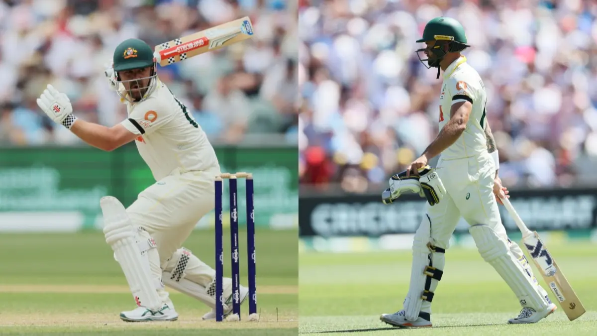 Travis Head Tips Jake Weatherald To Succeed On The International Stage Despite Mixed Form In Ashes 2025 Travis Head, Jake Weatherald