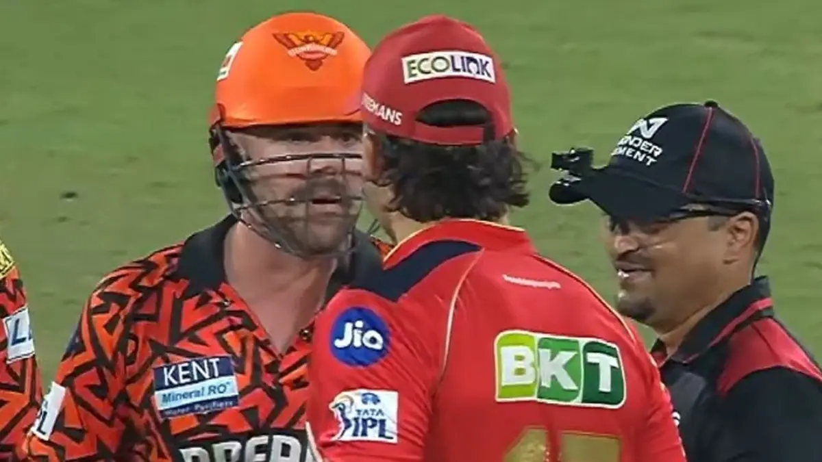 Travis Head, Marcus Stoinis