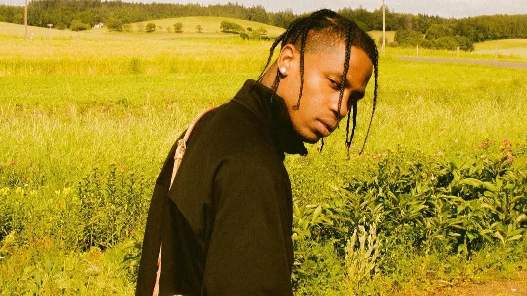 Travis Scott Arrested At A Paris Hotel After Altercation With A Security Guard Travis Scott