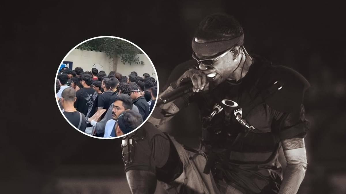 Travis Scott will perform in New Delhi on October 18 and 19