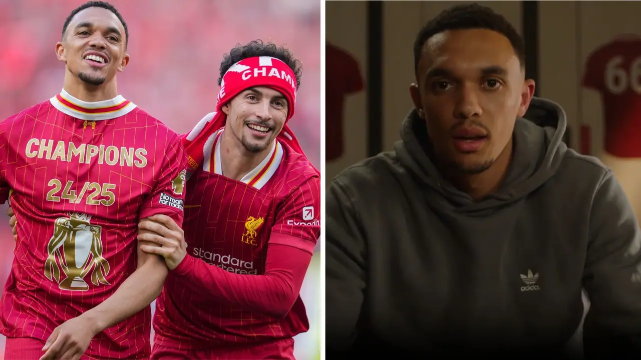 Trent Alexander-Arnold