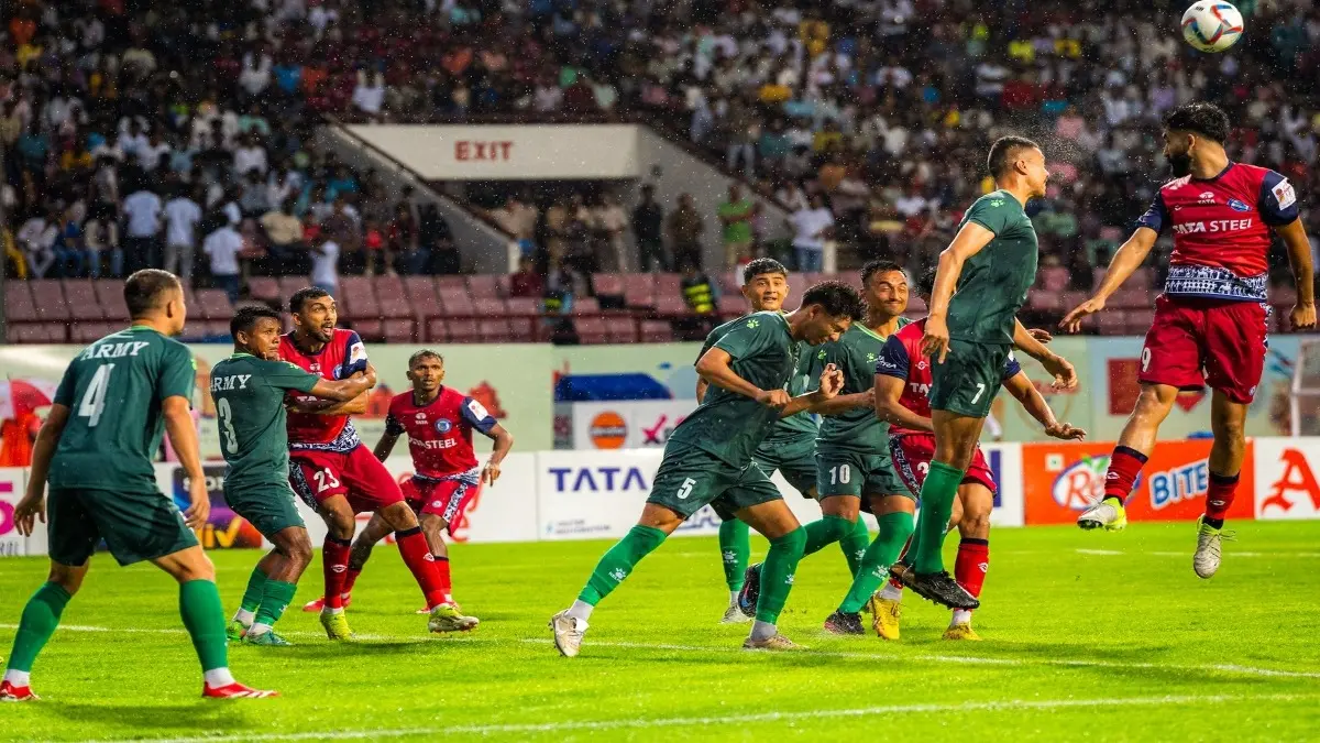 Tribhuvan Army FC VS 1 Ladakh FC Live Score: Durand Cup 2025 Group C Match Updates