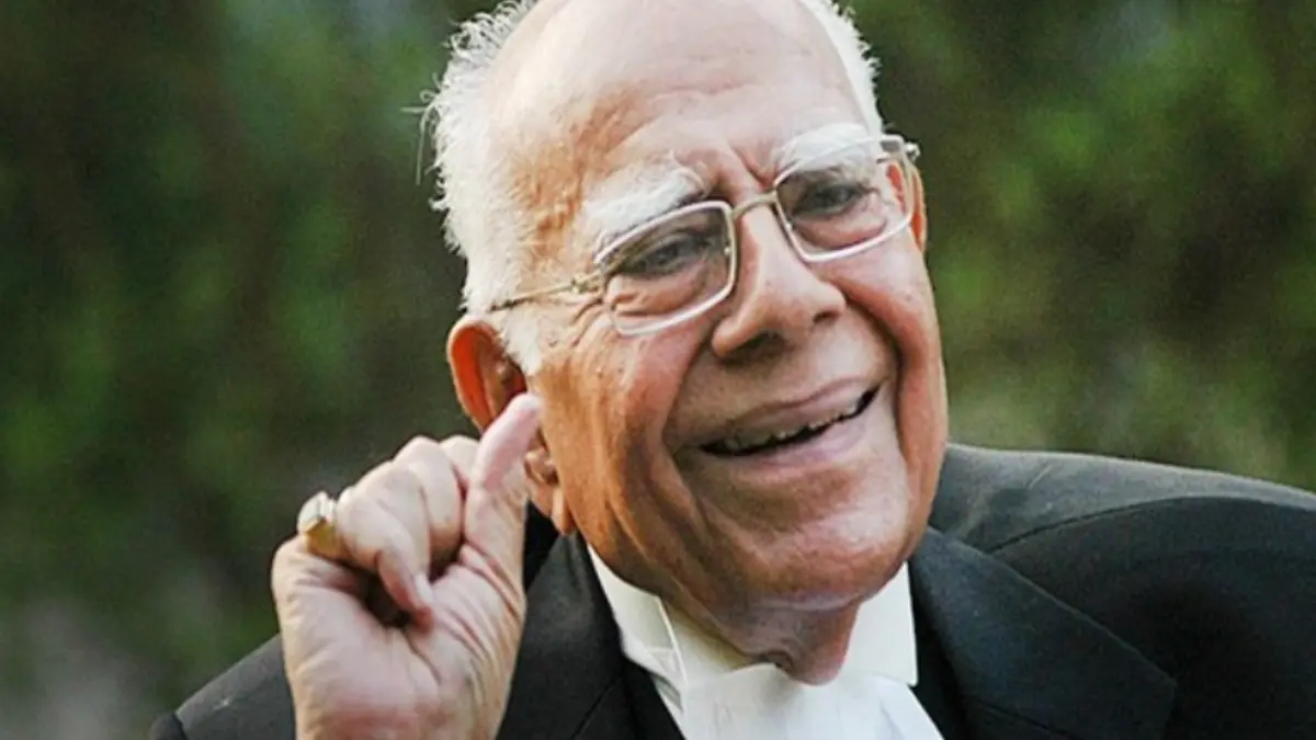 Mahesh Jethmalani, S Gurumurthy Lead Tributes to Late Legal Doyen Ram Jethmalani on His Birth Anniversary Tributes Pour in For Legal Doyen Lt Ram Jethmalani on Birth Anniversary