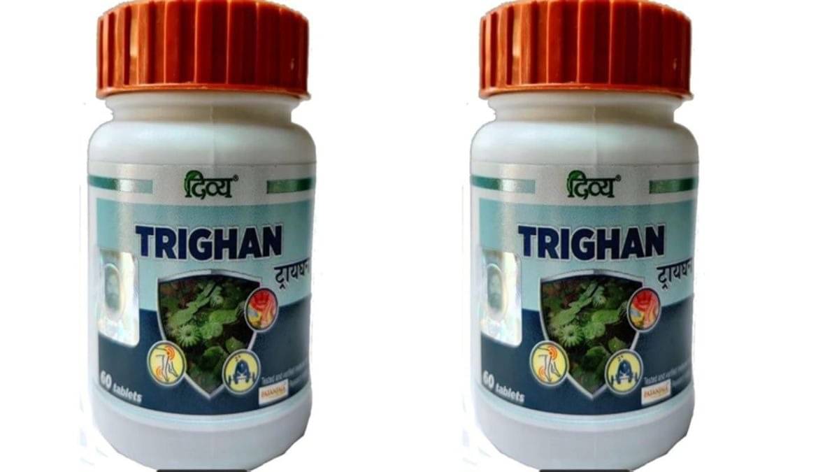 Trighan Tablet