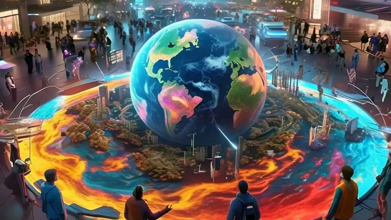 'जलवायु परिवर्तन से लड़ने के लिए खरबों डॉलर की जरूरत, अमीर देशों को नेतृत्व करना चाहिए' Trillions of dollars needed to fight climate change