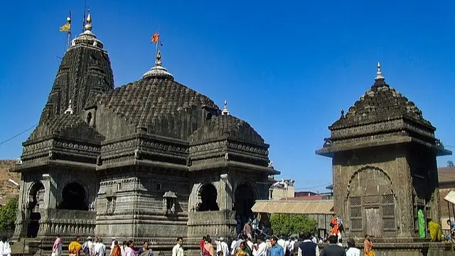 Trimbakeshwar temple
