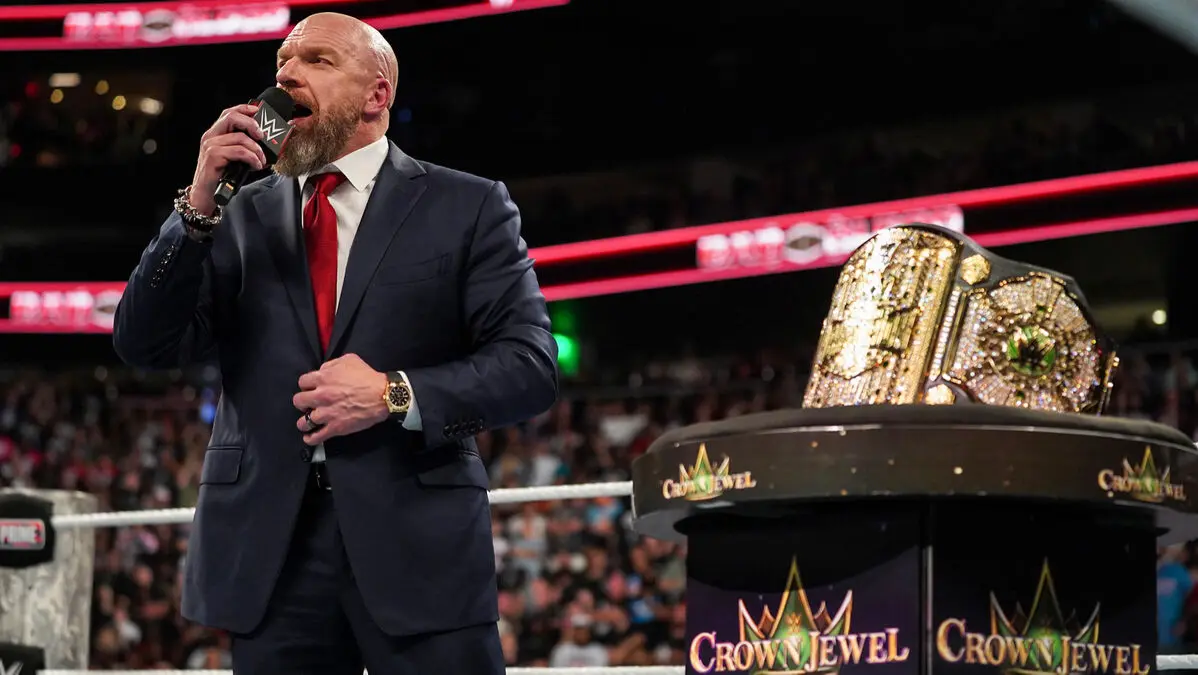 Mysterious Symbol Adds Intrigue as Huge Free Agent Wrestler Teased For WWE RAW Debut On Netflix Triple H