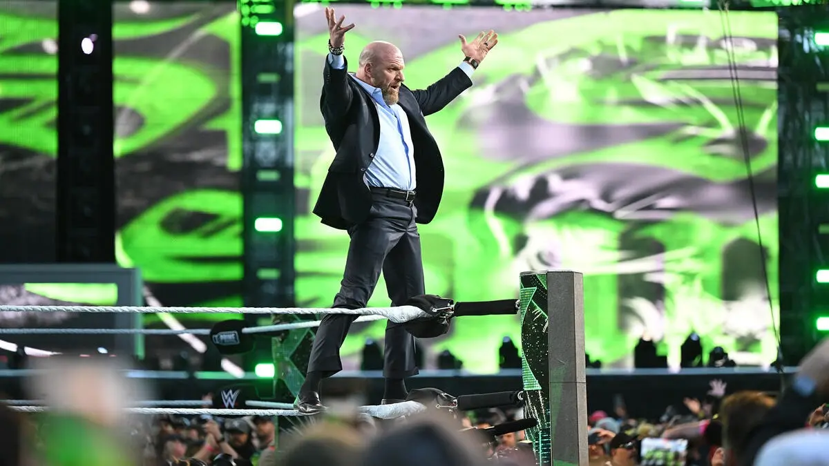 WWE Changes Streaming Method For India Right Ahead Of WrestleMania 41, RAW, SmackDown And NXT To Now Have A New Home Triple H during WrestleMania 41