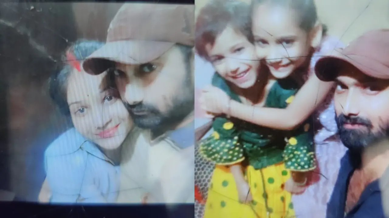 Triple Murder In Delhi's Karawal Nagar