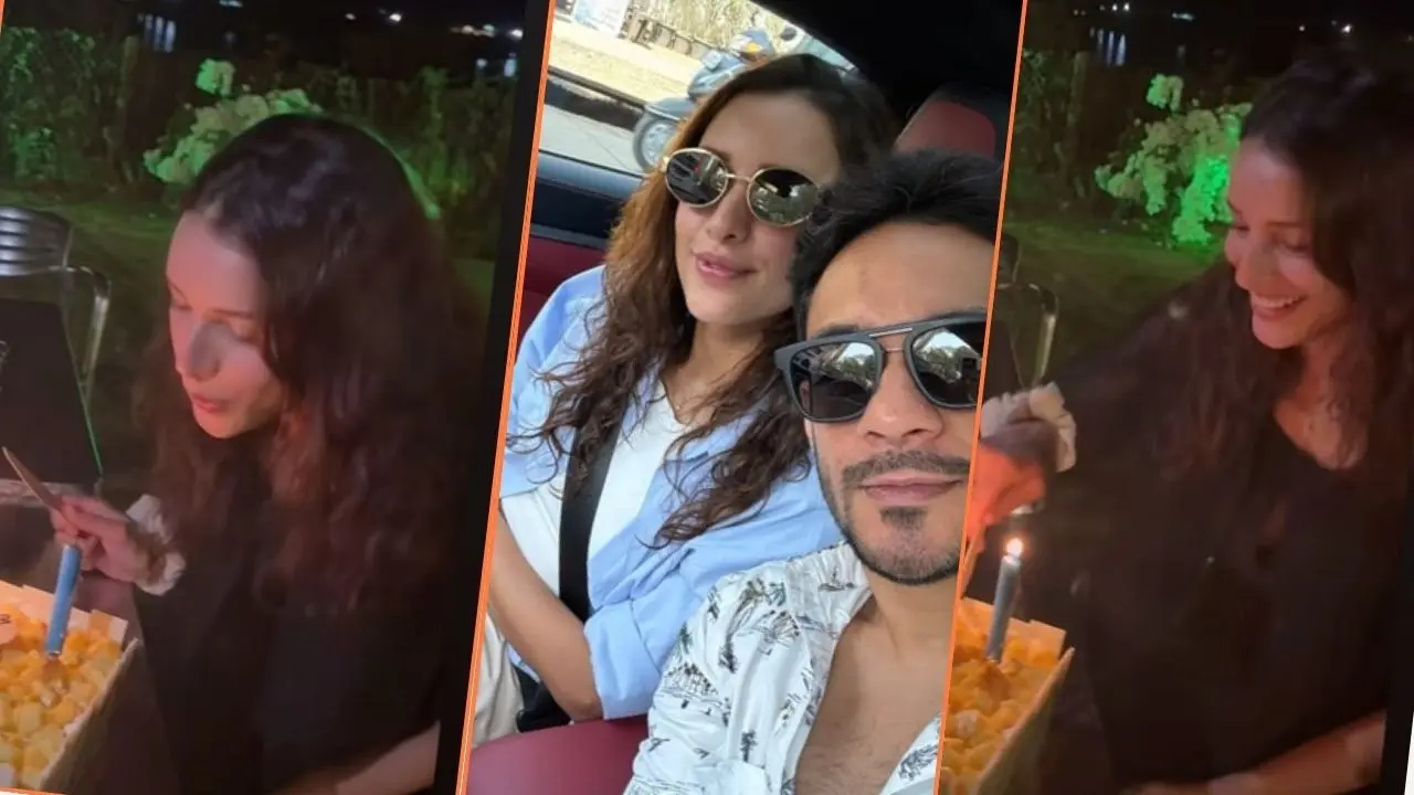 Triptii Dimri birthday