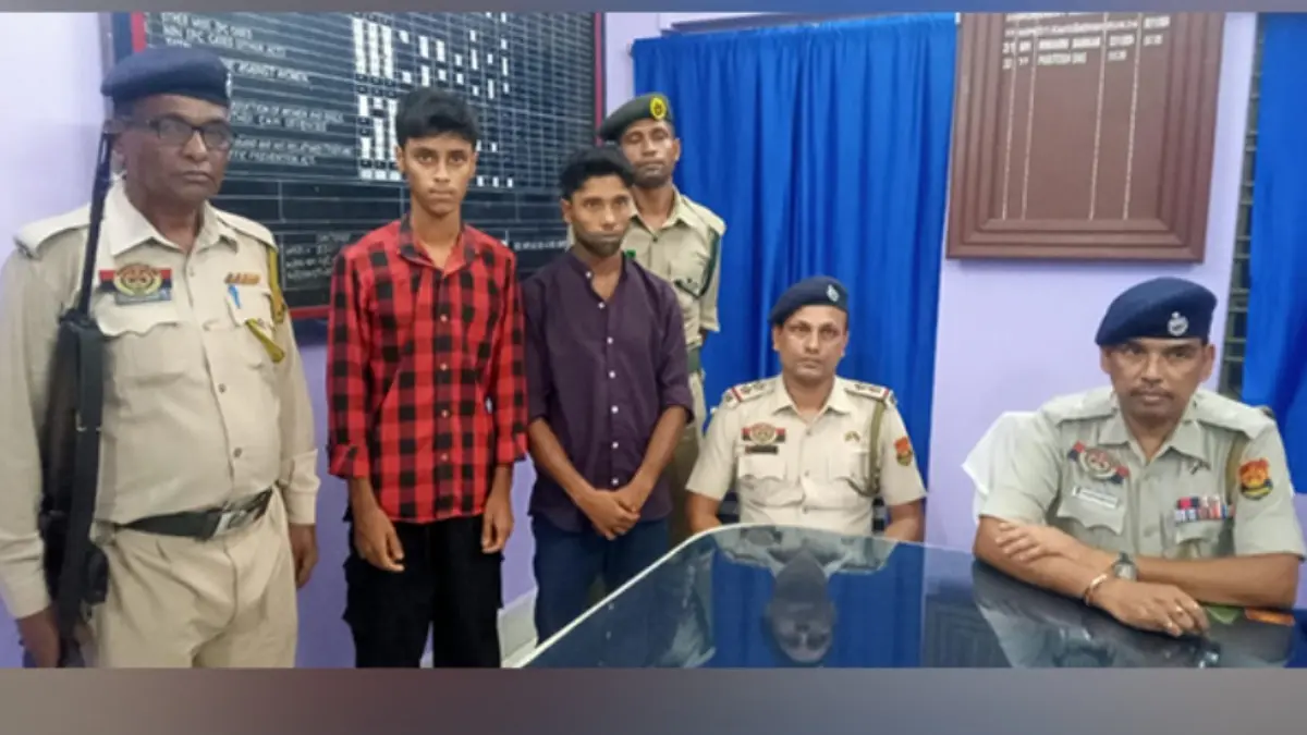 Tripura: Police rescue two minor girls, abductors held