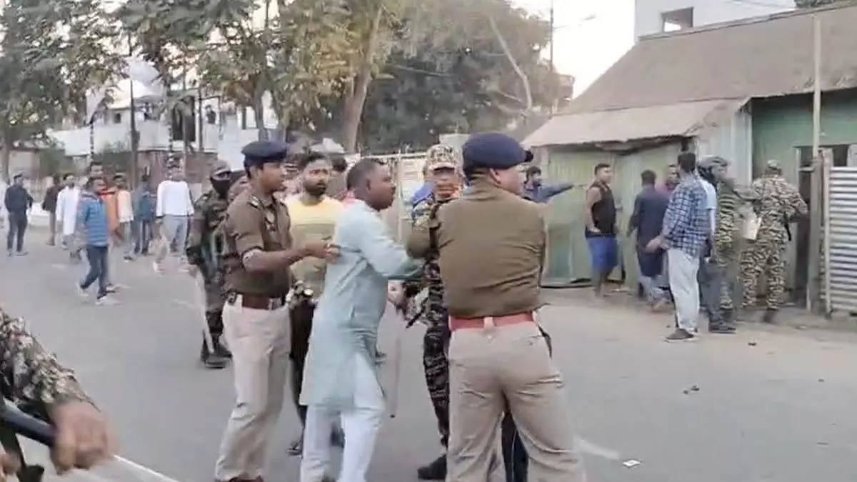 Tripura Violence: Security Put On Alert After Clashes Erupt In Kailashahar