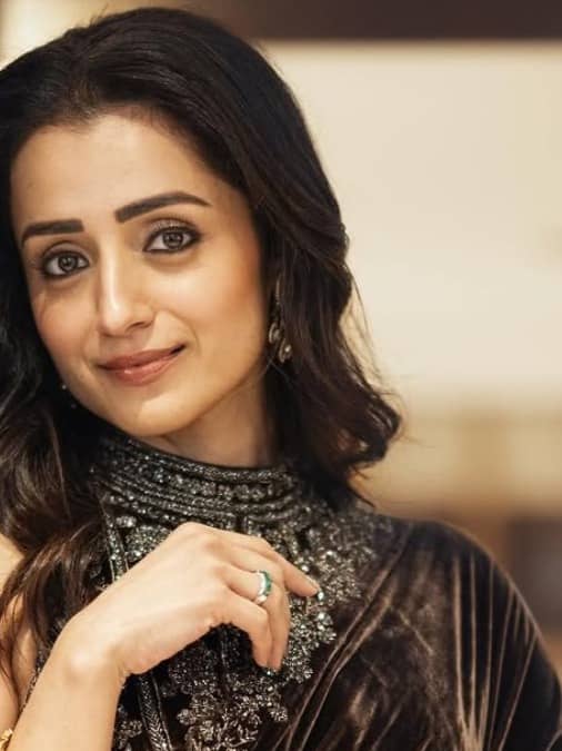Trisha Krishnan is said to be getting married to a Chandigarh based businessman