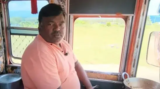 Meet Jharkhand's Truck Driver Who Earns Over Rs 2 Lakh A Month Just From His YouTube Channel Truck Driver