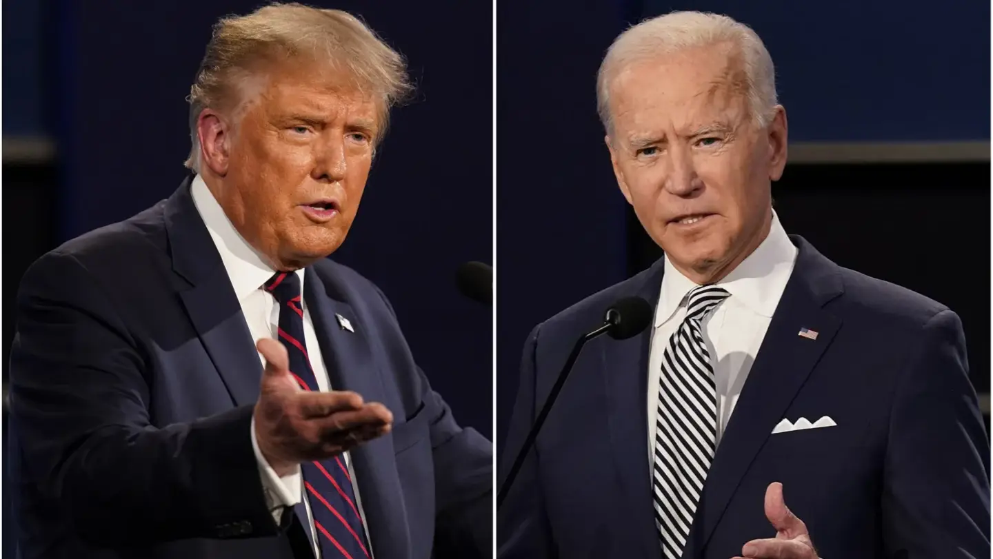 President Joe Biden and President-elect Donald Trump claim credit for Israel-Hamas ceasefire