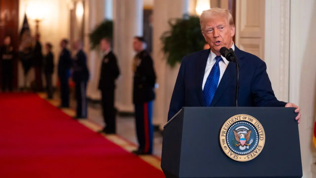 ‘I Think We Have A Deal’: US President Donald Trump Hints At Possible Breakthrough In Gaza Peace Talks ‘I Think We Have A Deal’: US President Donald Trump Hints At Possible Breakthrough In Gaza Peace Talks