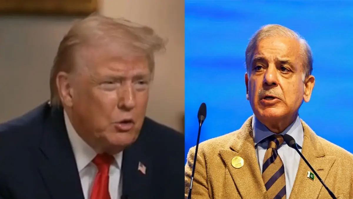 ‘Saved 10 Million Lives, Pak PM Thanked Me’: Donald Trump Repeats Claims Of Stopping India-Pakistan War For The nth Time