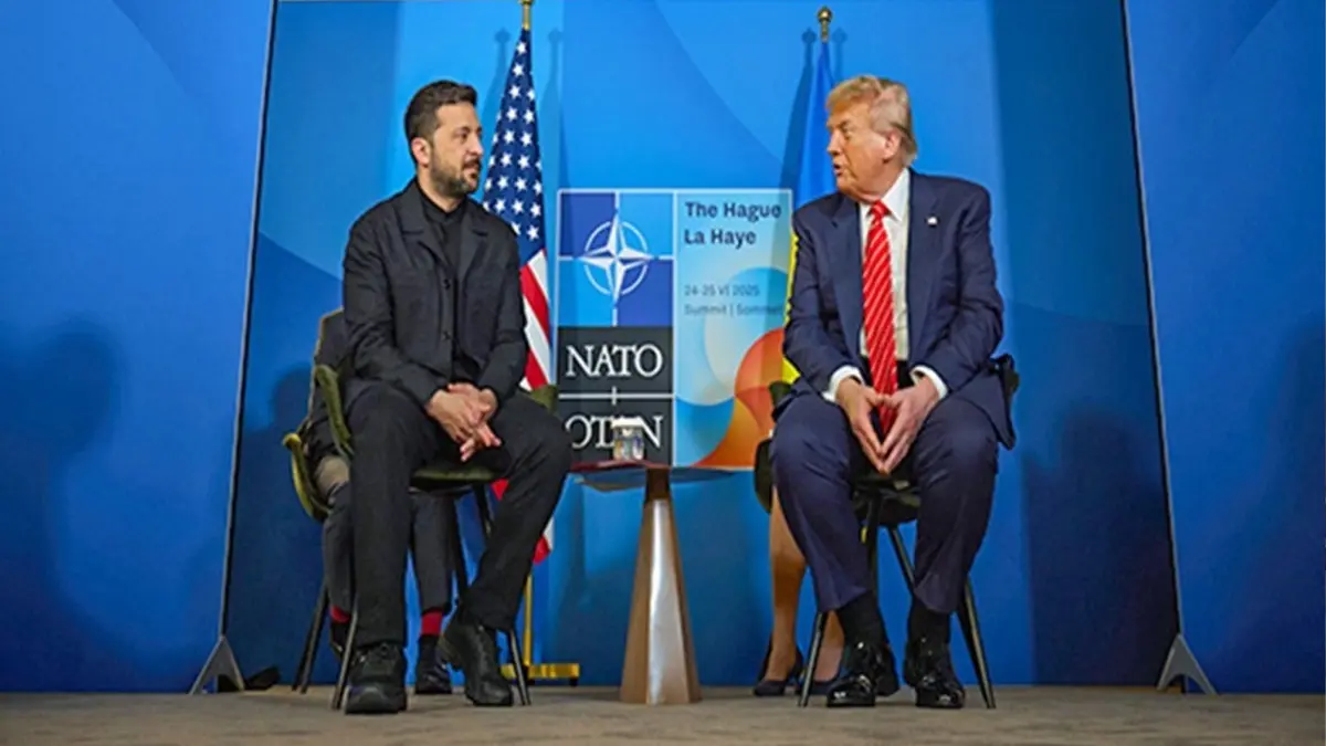 Trump Admin To Provide Ukraine With Intelligence To Strike Targets Deep Inside Russia: Report Trump Admin To Provide Ukraine With Intelligence To Strike Targets Deep Inside Russia: Report