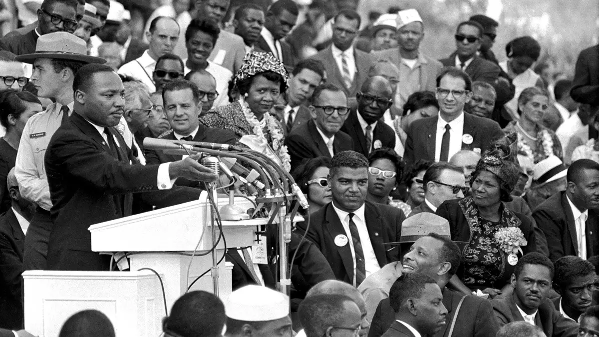 Trump Administration Releases FBI Records On Martin Luther King Jr Despite Family Objections