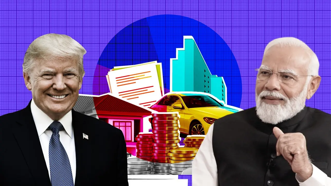 Trump And Modi