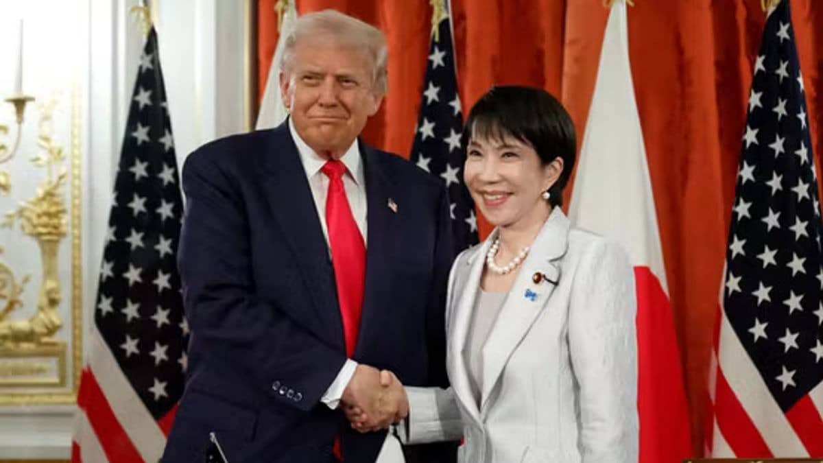 Trump Announces First USD 36 Billion Japanese Investments Under Historic USD 550 Billion US-Japan Trade Deal