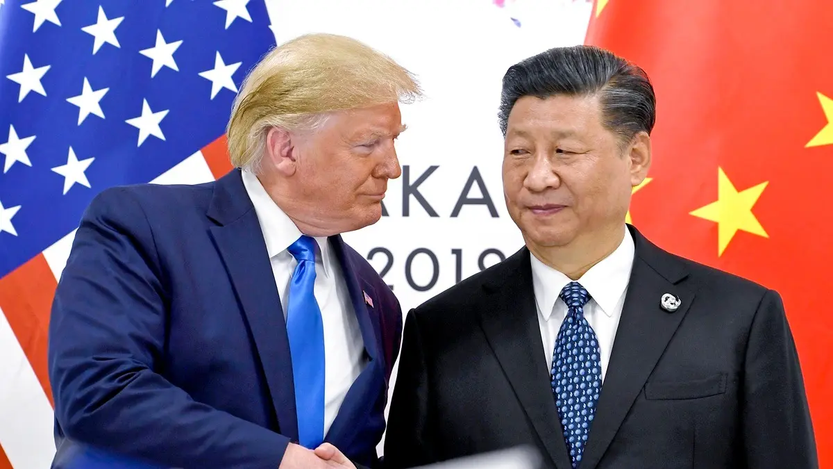 Trump Announces Meeting With Xi Jinping At APEC Summit In South Korea, Plans China Visit
