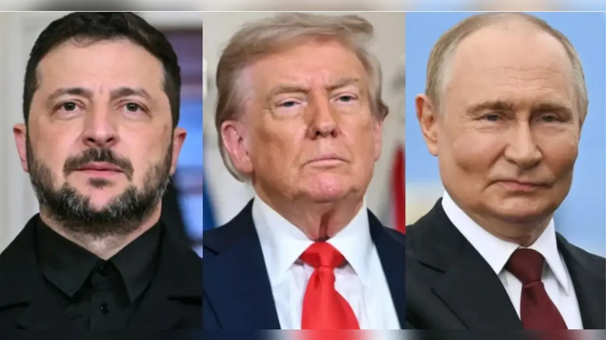 Trump Big Statement on Russia-Ukraine Conflict