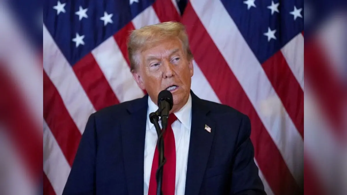 US President Donald Trump expressed why Republican Party lost the NYC Mayoral Elections to Zohran Mamdani.