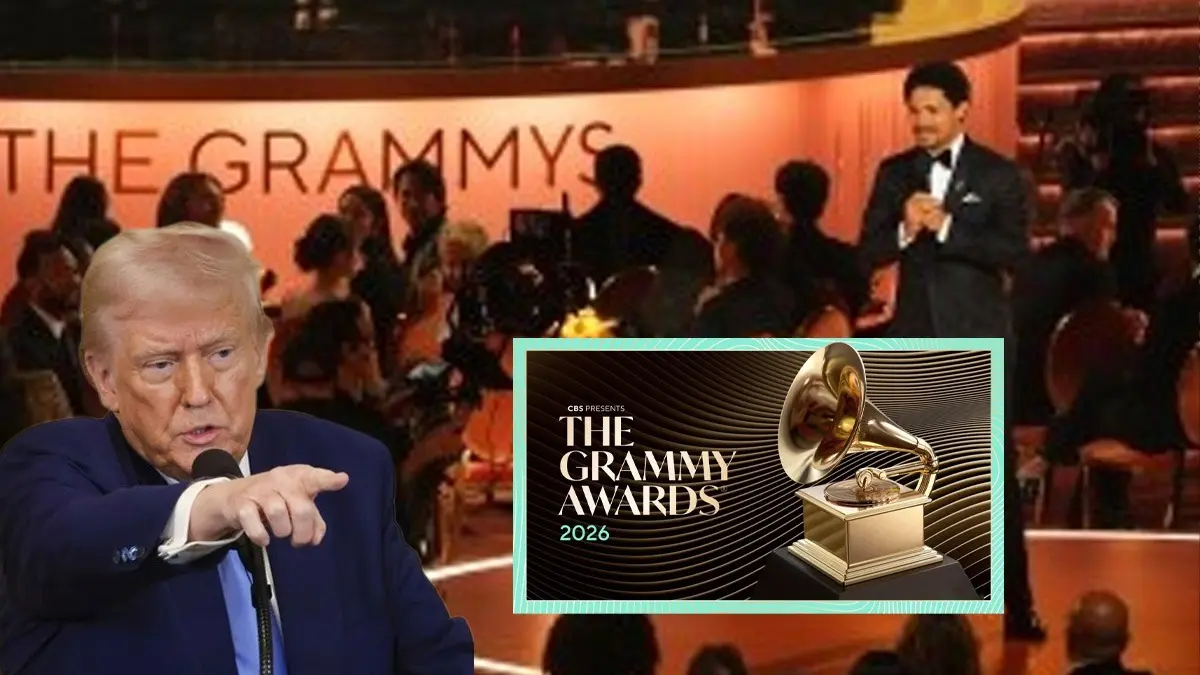 Trump Calls Grammys 2026 'The Worst', Threatens Legal Action Against Host Trevor Noah Over Epstein Files Remark Trump Calls Grammys 'The Worst', Threatens Legal Action Against Host Trevor Noah Over Epstein Files Remark