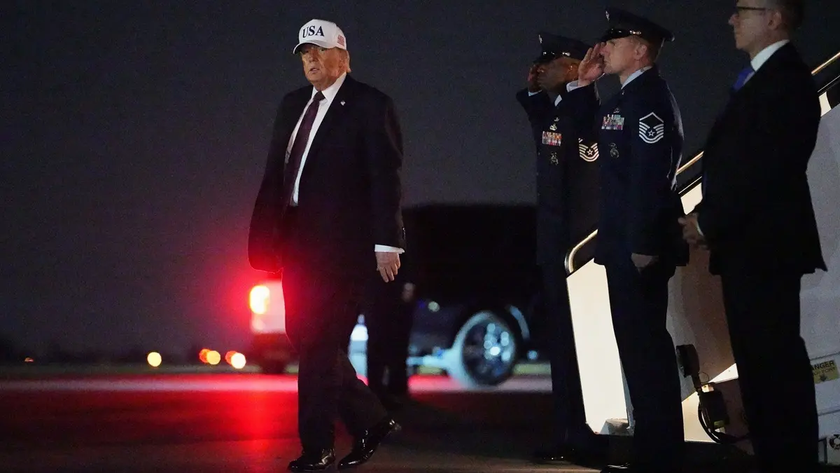 Trump Calls Iranians To ‘Take Over Government’ As US And Israel Strike Iran | Read Full Statement Trump Calls Iranians To ‘Take Over Government’ As US And Israel Strike Iran | Read Full Statement