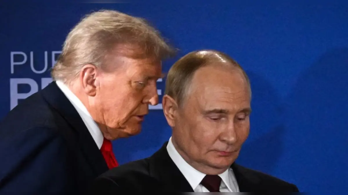 Trump Calls Russia's Nuclear Missile Test 'Inappropriate', Advises Putin To End Ukraine Conflict