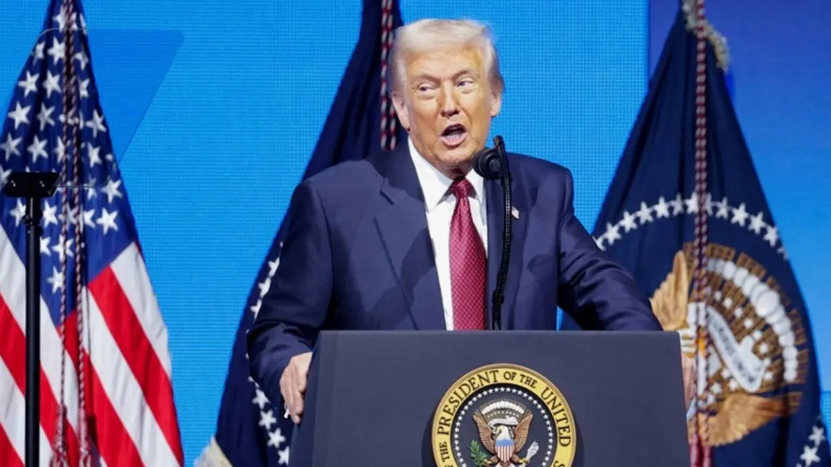 Trump 'Cancels' Second Wave of Attacks on Venezuela After Caracas Agreed to Cooperate