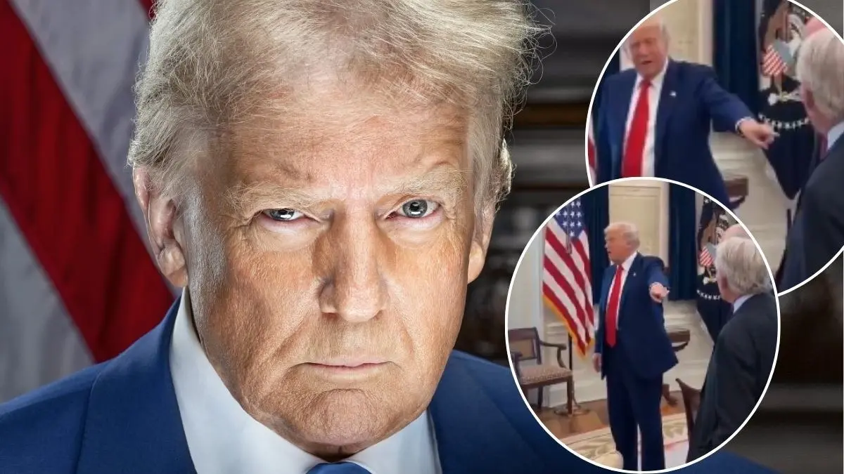 Trump Faces Market Manipulation Charge with Tariff Pause, Boasts His Billionaire Friends Making Millions in Viral Video