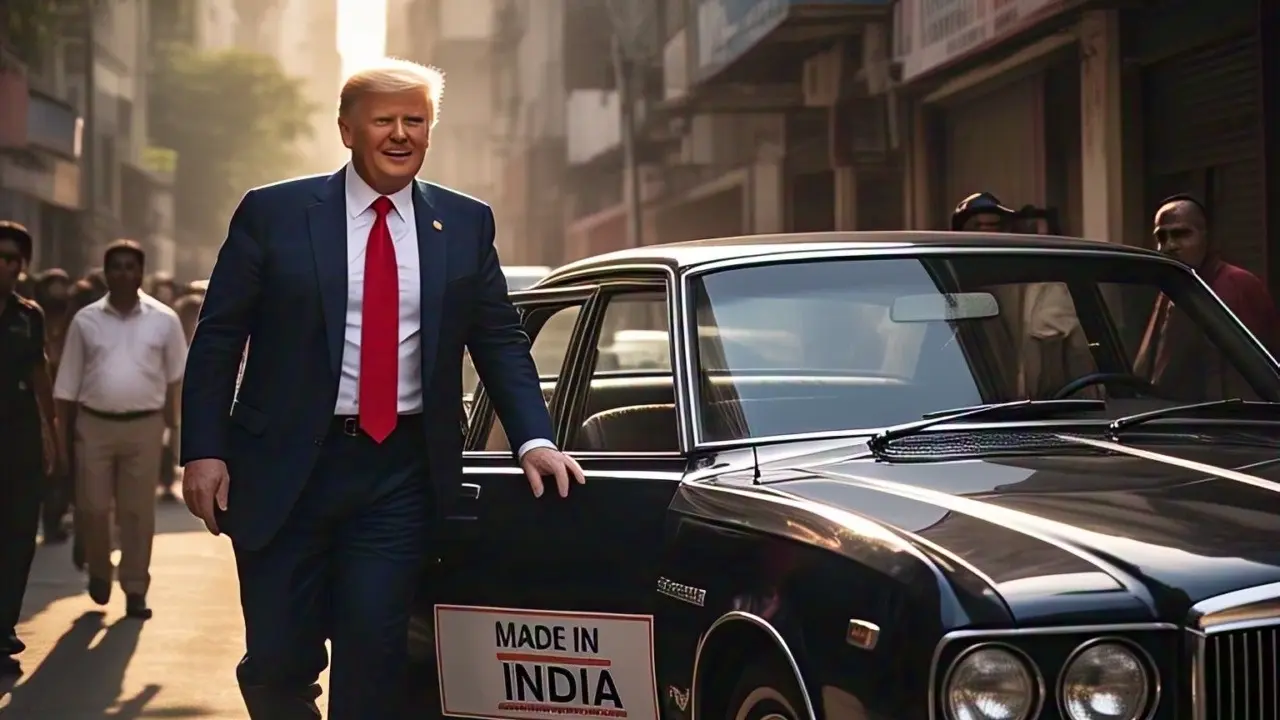 Trump has announced a 25% tariff on all imported vehicles and auto parts, effective April 2, 2025