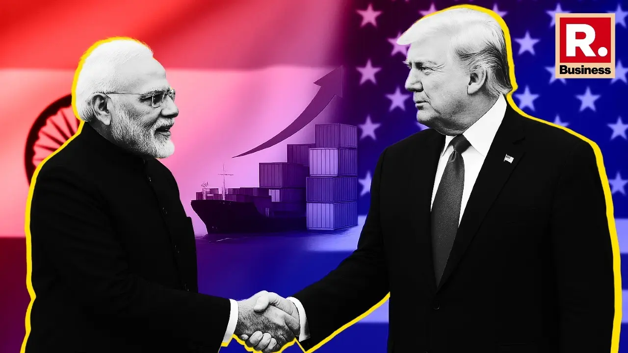 Trump Hints at Ending Tariffs on India - PM Modi Responds: Is India-US Trade War Close To Its End? All You Need to Know Trump Hints at Ending Tariffs on India - PM Modi Responds: Is India-US Trade War Close To Its End? All You Need to Know