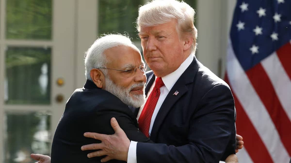 Trump Invites India To Be Part Of Gaza's Board of Peace
