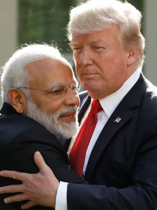 Trump Invites India To Be Part Of Gaza's Board of Peace
