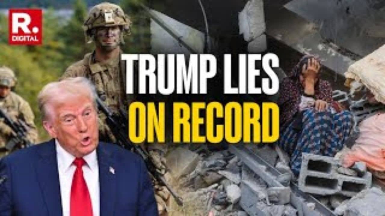 Trump Issues Big Promises To Citizens