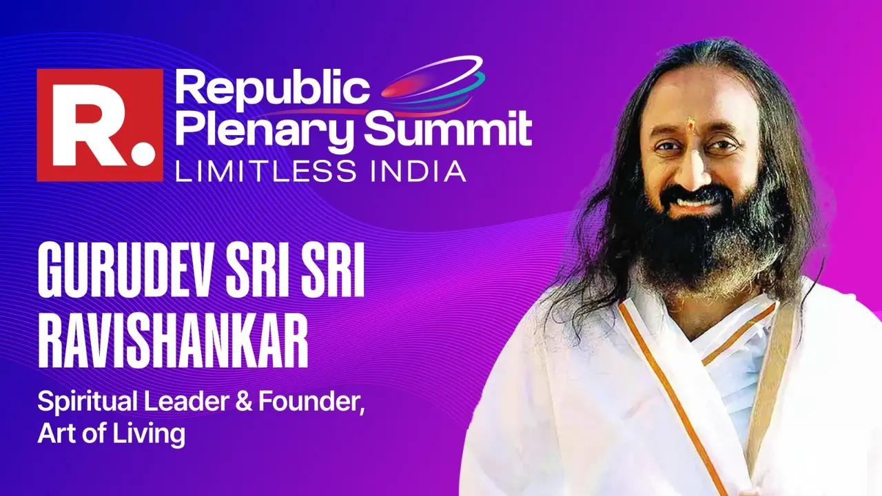 Trump, JD Vance Need Meditation Classes? How Guru Dev Sri Sri Ravishankar Reacted to Oval Office Showdown