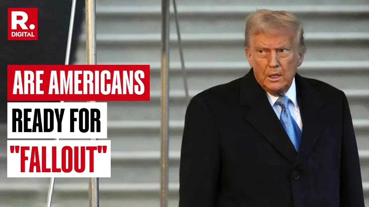 Trump Kept His Pledge on Tariffs. Are Americans Ready for a Fallout?