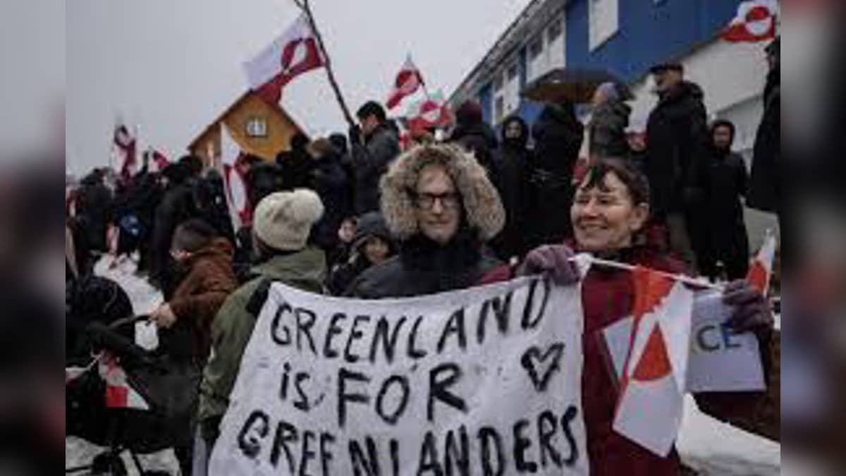 Trump Links Greenland Threat To Nobel Peace Prize Snub, EU Prepares To Retaliate