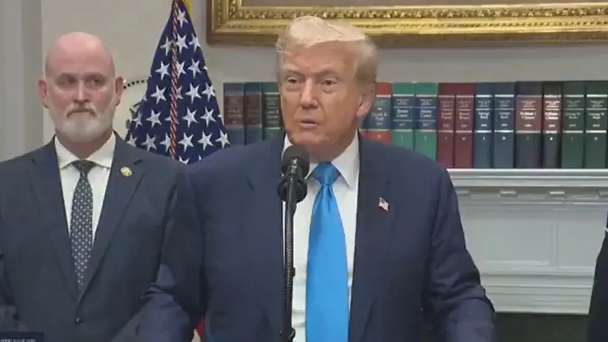 Trump Links India's BRICS Membership to New 25% Tariffs