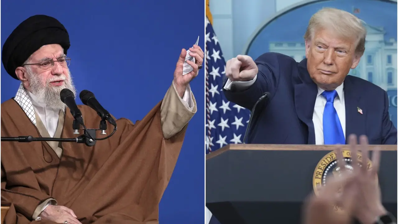 ‘Stop the Tone or Forget the Deal’: Iran Blasts Donald Trump Over 'Disrespectful' Threats to Khamenei Trump Must Stop "Disrespectful" Tone Against Khamenei