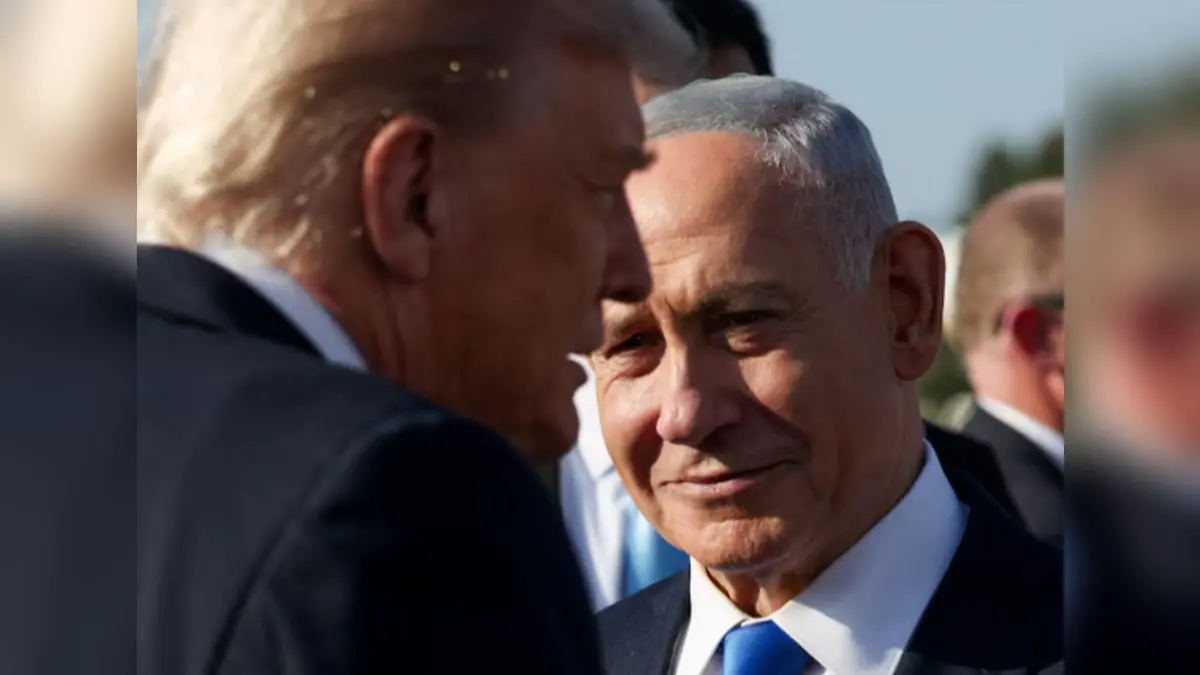 Trump, Netanyahu to Discuss Gaza Ceasefire, Iran and Lebanon in Mar-a-Lago Meeting