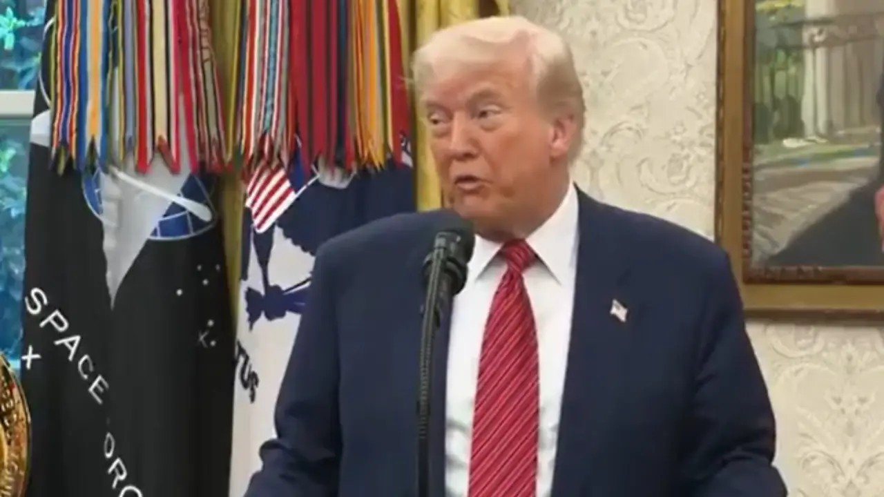 Trump Offers To Mediate Between India-Pakistan