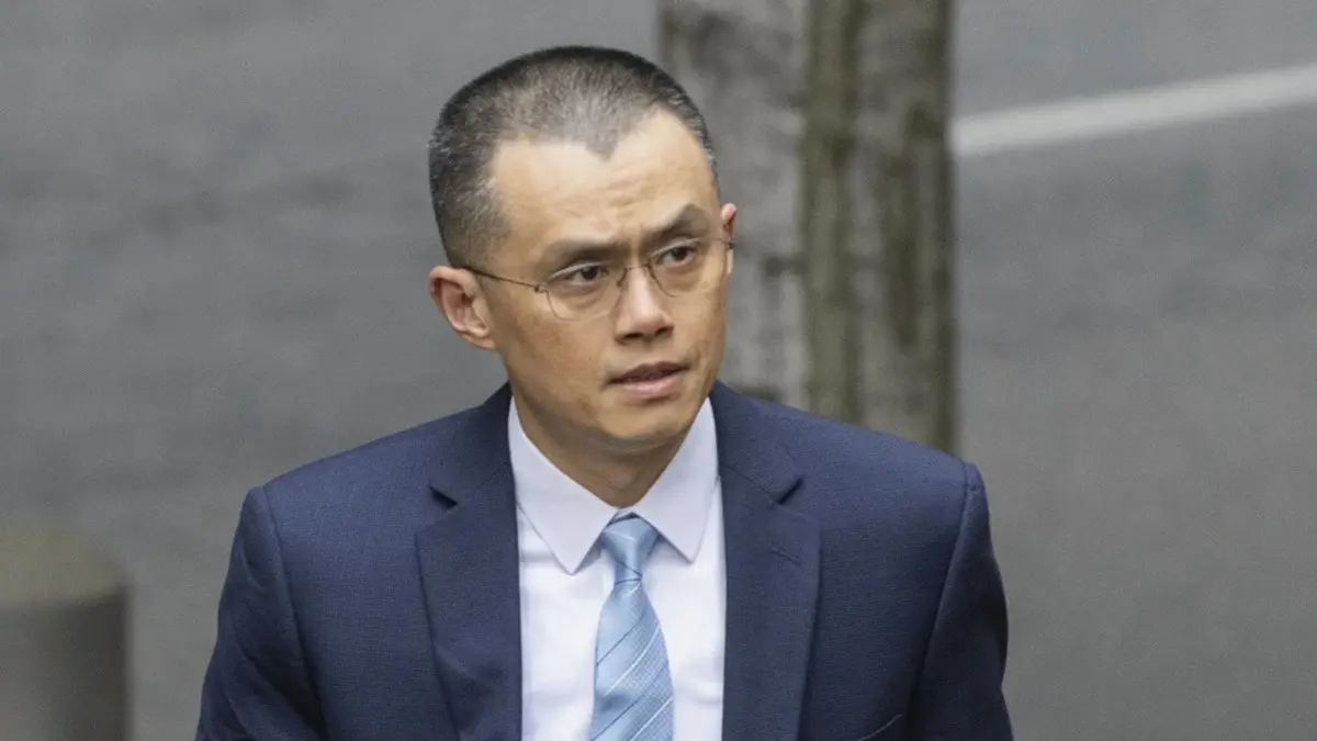 Trump Pardons Binance Founder Changpeng Zhao, Citing 'Unfair' Crypto Prosecution